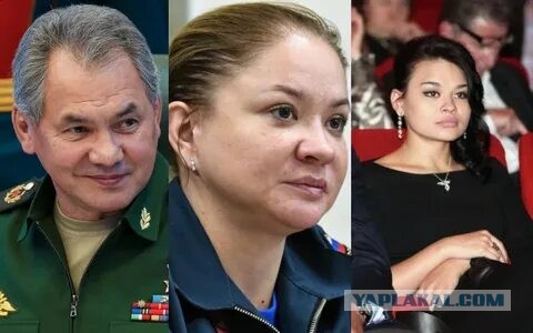 Генерал Шойгу сделал ряд заявлений