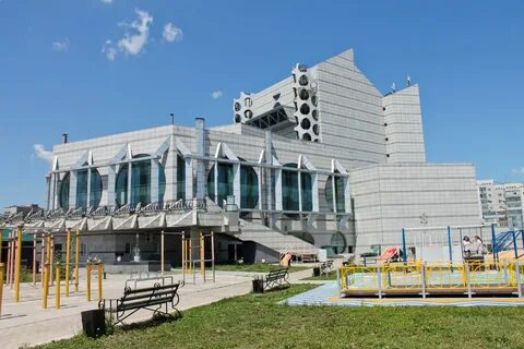 Чувашский государственный театр оперы и балета
