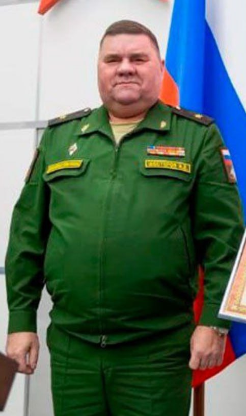 Задержан руководитель парка Патриот и генерал-майор ВС РФ