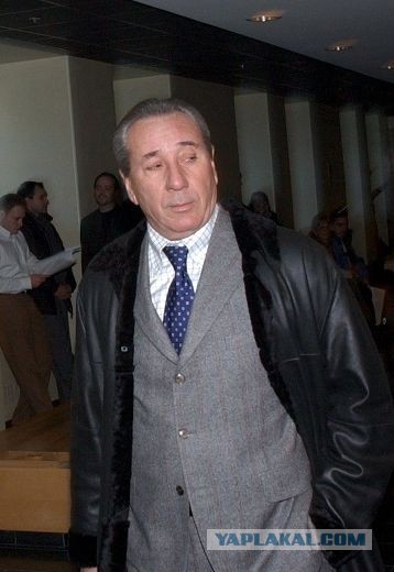 Лица преступной национальности