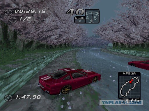 Need for speed underground