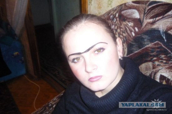 Дикие фото из социальных сетей