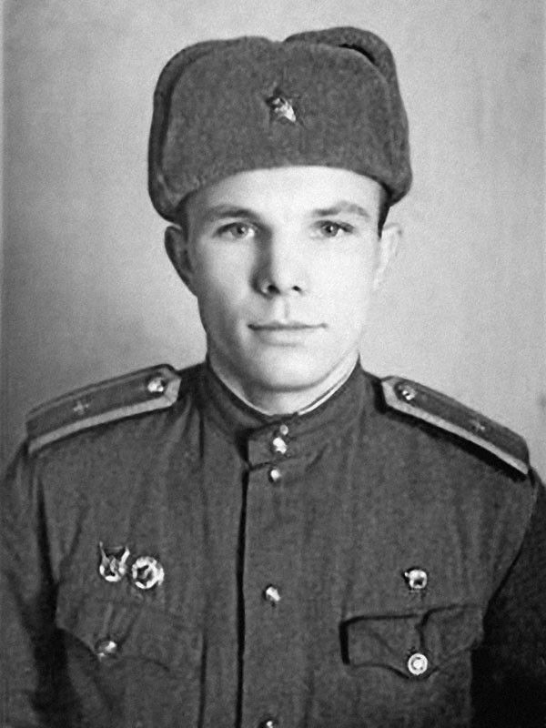 Редкие фото советских космонавтов