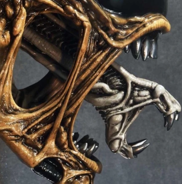 Чужой и Хищник с точки зрения биологии