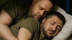 Бункер Зеленского на Банковой