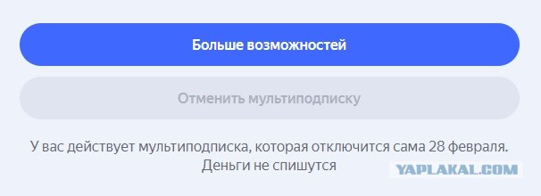 Яндекс тоже ох***л))