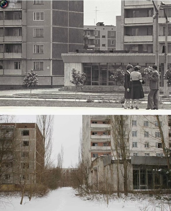 Фотографии из прошлого нашей страны – 139