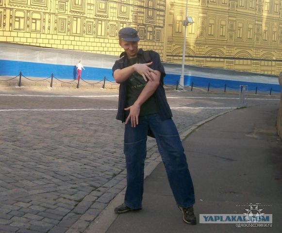 Дикие фото из социальных сетей