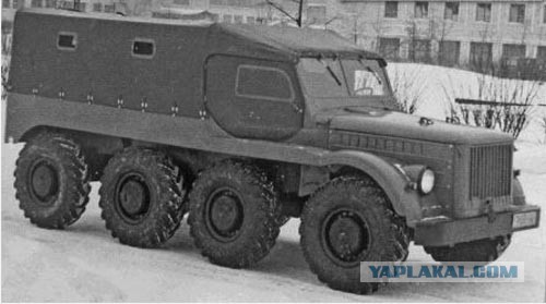 Советский автопром от Чебурашки до Porsche