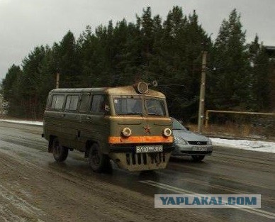 Суровее некуда