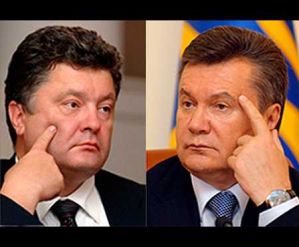 Ополченцы пытают пленных?