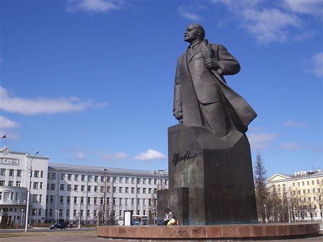 В каждом городе ОН свой,