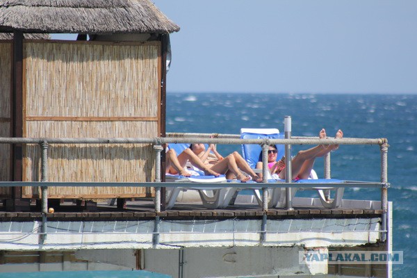 Дорога из Киева и из Москвы в Ялту.