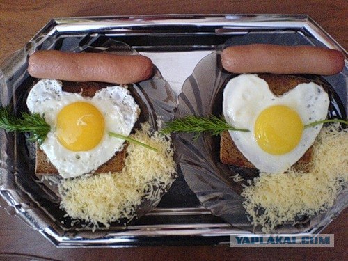 Продуктовые шалости