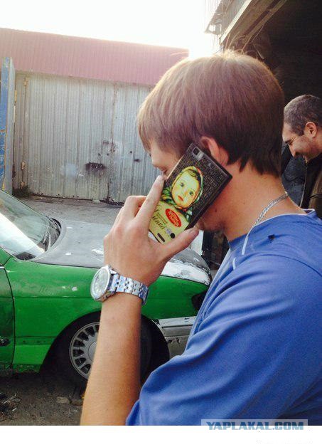 Самые необычные мобильные телефоны в мире