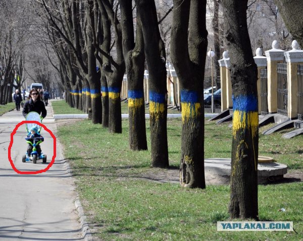 Тарасюк: Чтобы победить Путина, нужно красить