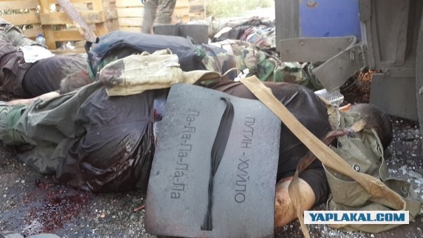 Боевики в центре Грозного