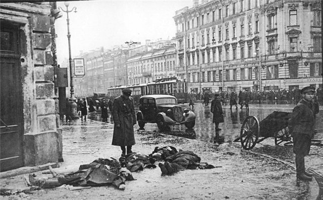 Лица Советской эпохи: Люди во время
