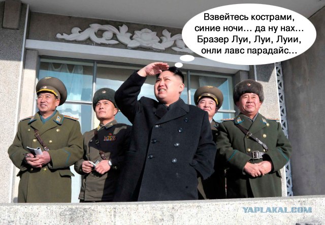 Ким Чен Ын – по стопам отца