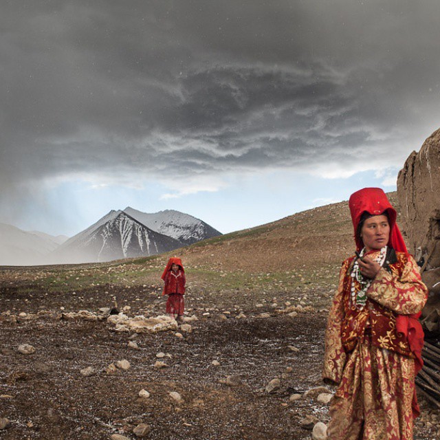 Впечатляющие фотографии National Geographic