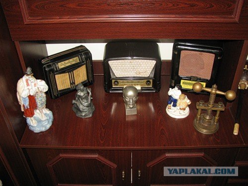 Старое радио (или то, что греет душу)