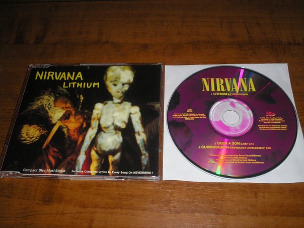 Моя Nirvana
