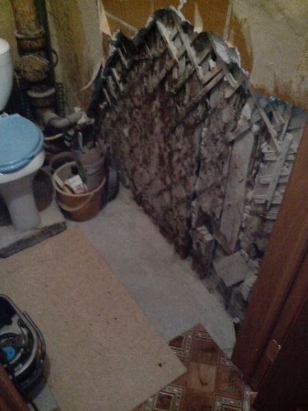 Ремонт туалета