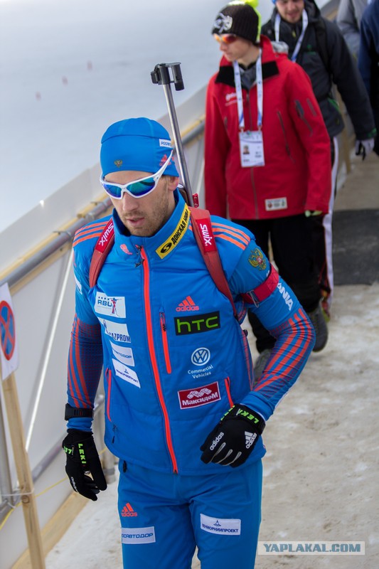 BMW IBU World Cup Biathlon 7, Canmore, Canada. Фоторепортаж с места событий.