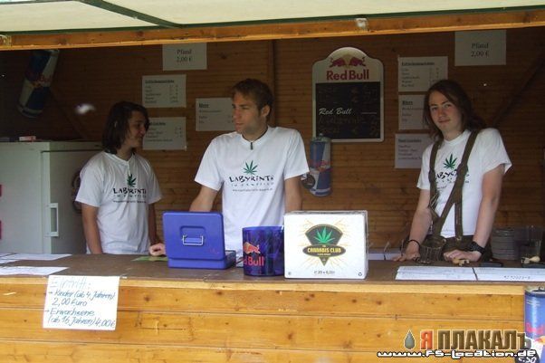 ЗАблудись в канапле