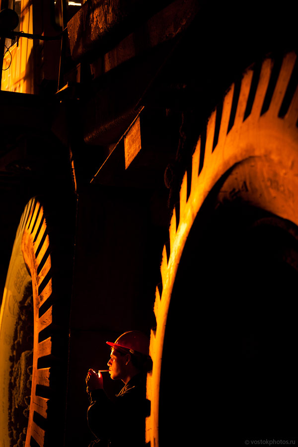 Как добывают железную руду. Стойленский ГОК, Белгородская область