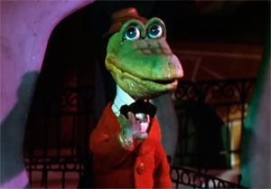 Крокодиловы слёзы Могерини