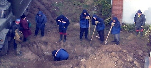Провокация на Путина ожидается сегодня в 9 вечера