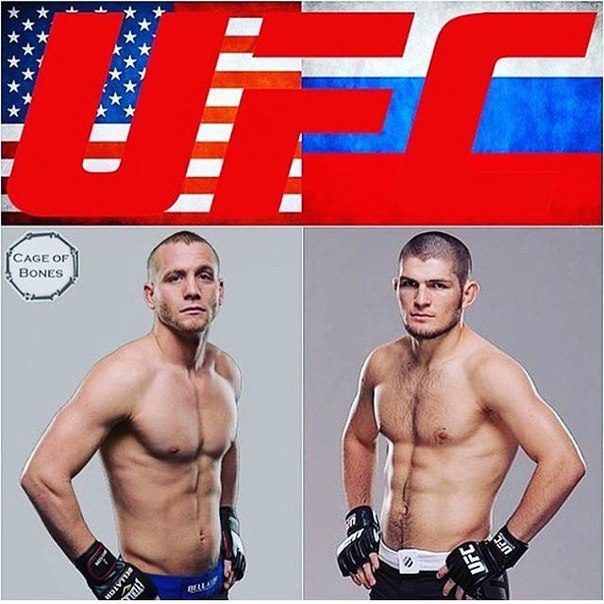 Новости бокса и MMA(бои без правил)