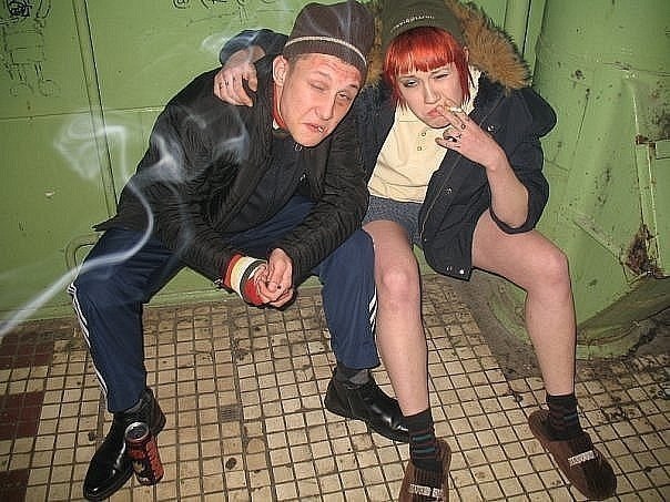 Ужасы и приколы из соцсетей 18+