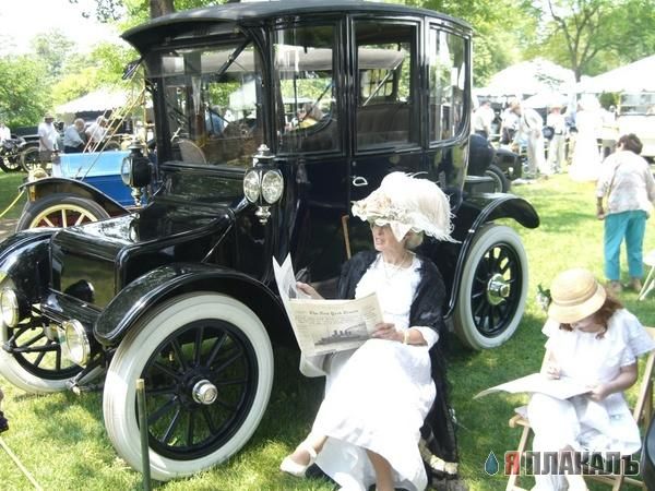 2007 Greenwich Concours D'elegance