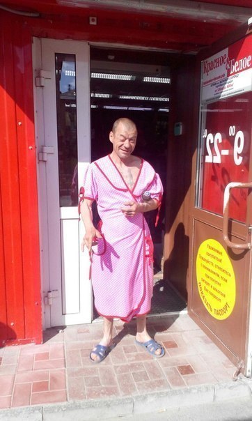 Ужасы и приколы из соцсетей 18+