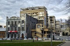 А давайте расскажем про свои города?