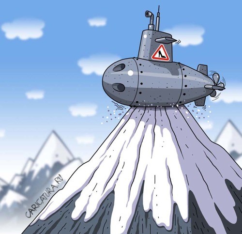 Карикатуры всякие-разные, часть 2