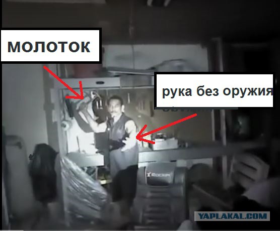 Американские полицейские убили мужчину, решившего навестить бывшую жену