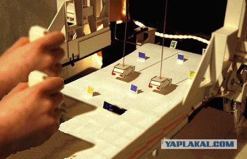 Вышла новая Need for Speed