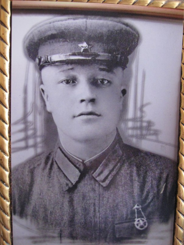 Эхо войны. Дом на берегу Невы