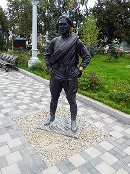 Интересные памятники вашего города