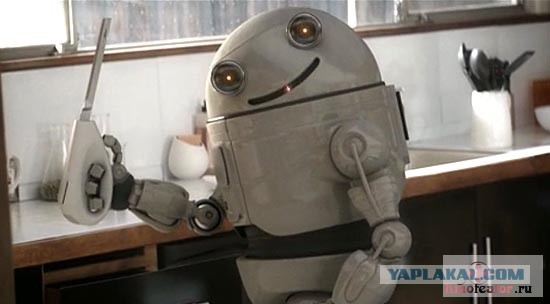 В Вашингтоне робот-охранник «утопился» в фонтане