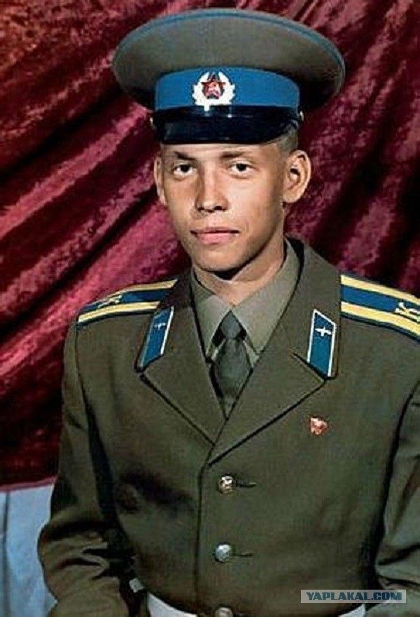 Редкие фотографии знаменитостей