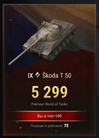 Wargaming 50! Пыщ пыщ, пробил! Урааа!