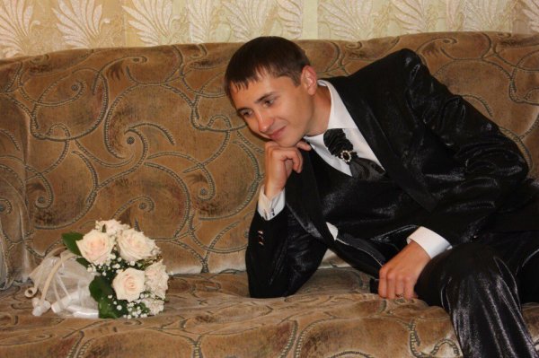 Свадьба твоей одноклассницы