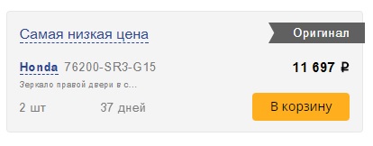 10 самых продаваемых автомобилей в 2017 году