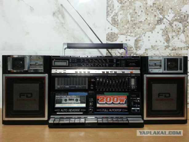Уникальный микро муз центр из 90-х JVC UX 7000 и другие модели по теме