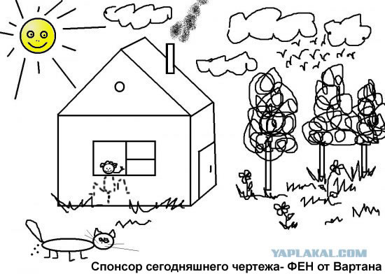 Paint рулит, коты гадят