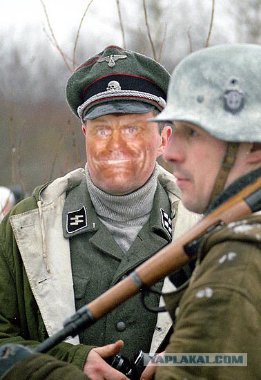 Накачанный зверь